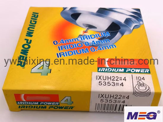 Ixuh22 5353 para bujías de encendido de iridio Denso Civic Honda Accord de Benz BMW Honda Accord