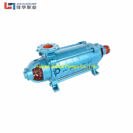 Suministro Eléctrico Horizontal Multietapa/Multi