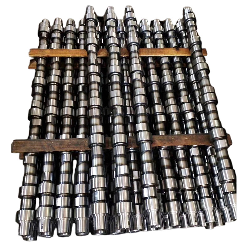 Pieza del motor Cummins Árbol de levas 3074304/3062594 para motor Cummins K50