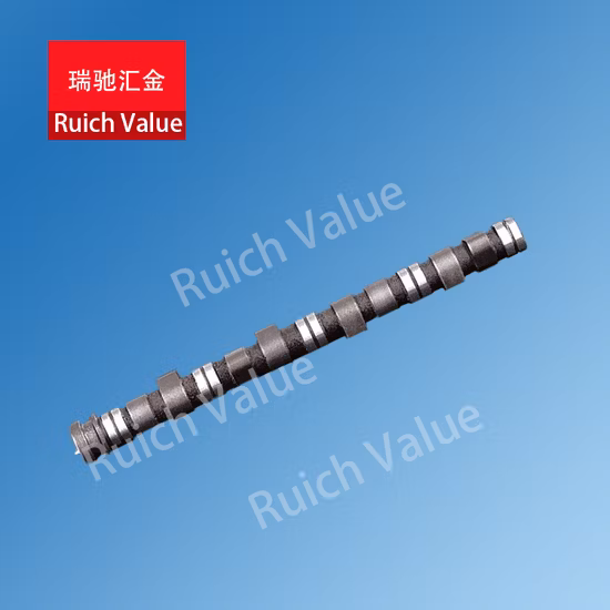 Árbol de levas auténtico de las piezas del motor Nissan Z24 para la carretilla elevadora OEM 13001