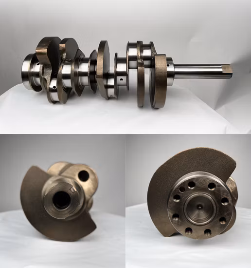 Fabricante profesional de cigüeñal de autopartes V9X para Nissan